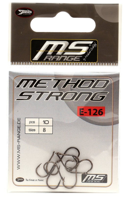 Method Strong Hook Size 8