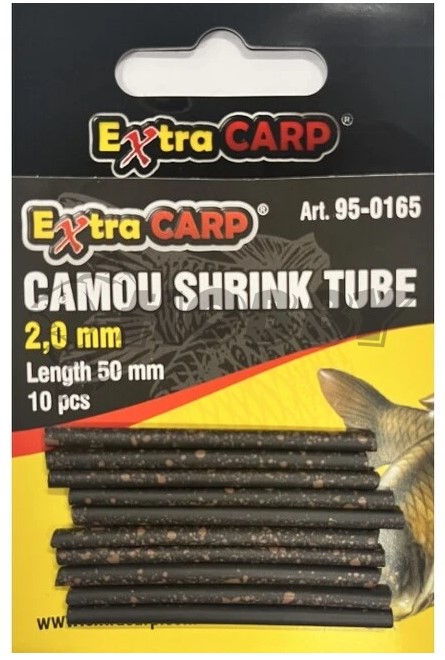 Camou Shrink Tube Ø 2.0 - 3.0 mm