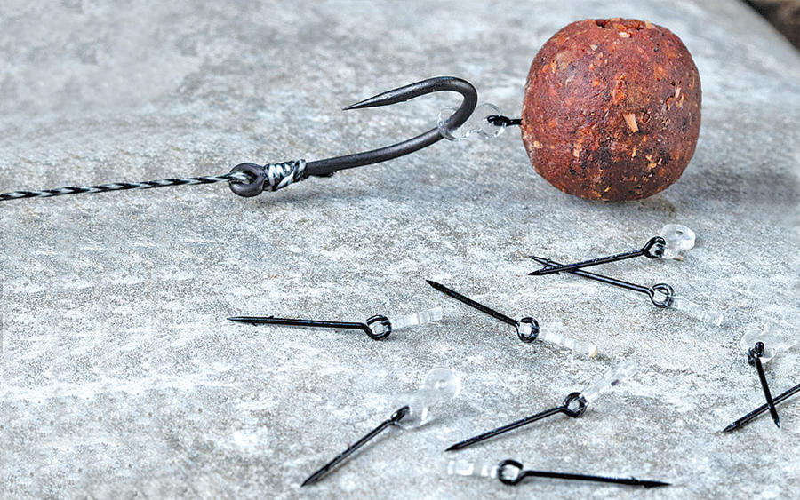 Bait Spike With Ring