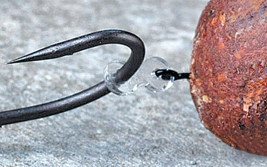 Bait Spikes With Ring