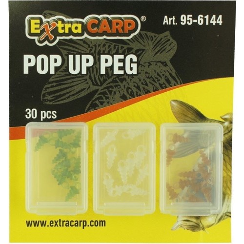 Pop Up Peg (3 kleuren)