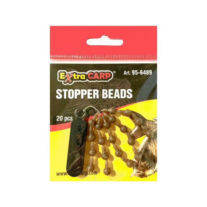 Stopper Beads 20 pcs