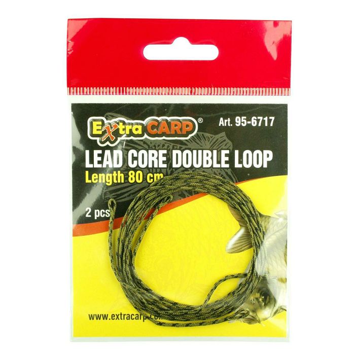 Lead Core Double Loop / 80cm