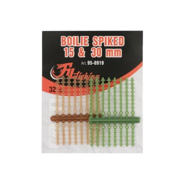 Boilie Spikes 15mm & 30mm