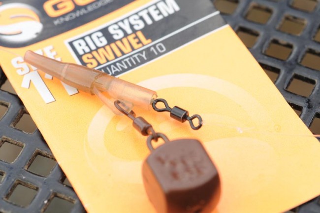 Size 11 Rig System Swivel