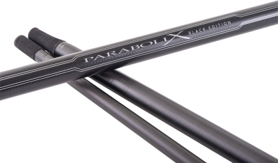 Parabolix 4m Landing Net Handle Black Edition