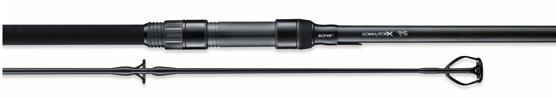 Sonik DOMINATORX RS CARP ROD 12 ft 3.0 lb - 1 week gebruikt