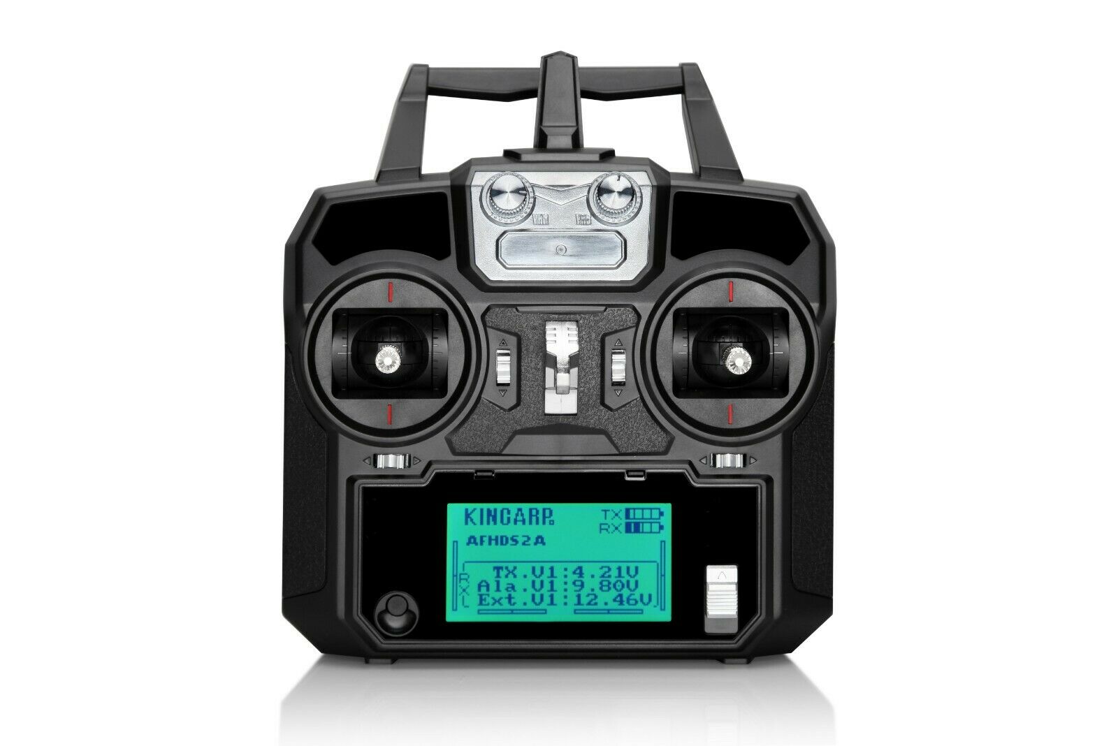 Navitec Pro (camo) GPS-Autopilot + BC202 Fishfinder
