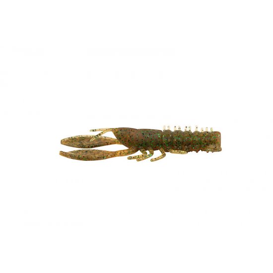 Fox Rage Creature Crayfish 7cm of 9cm Green Pumpkin