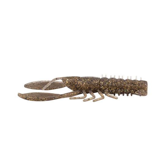 Fox Rage Creature Crayfish 7cm of 9cm Golden Glitter