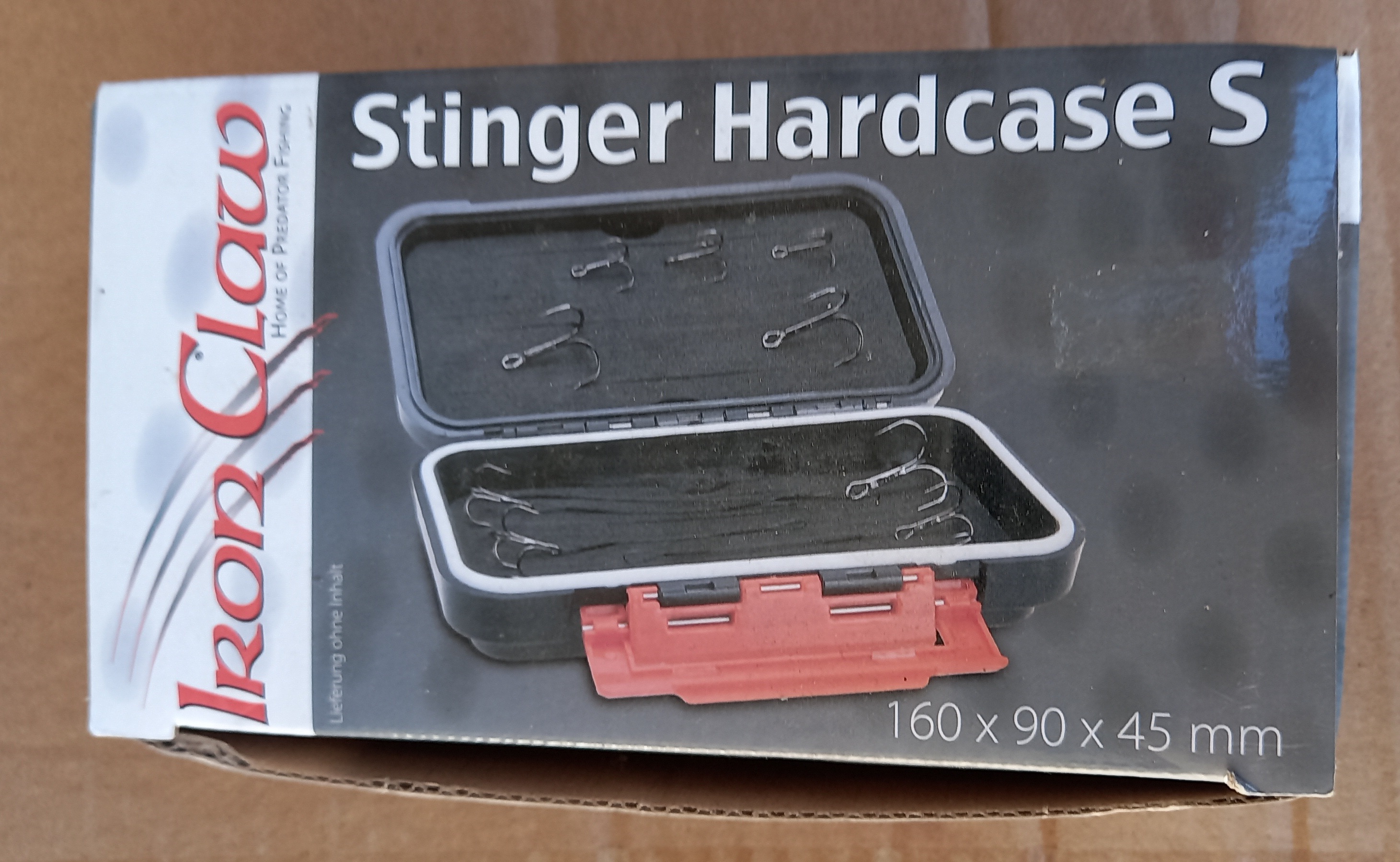 Stinger Hardcase