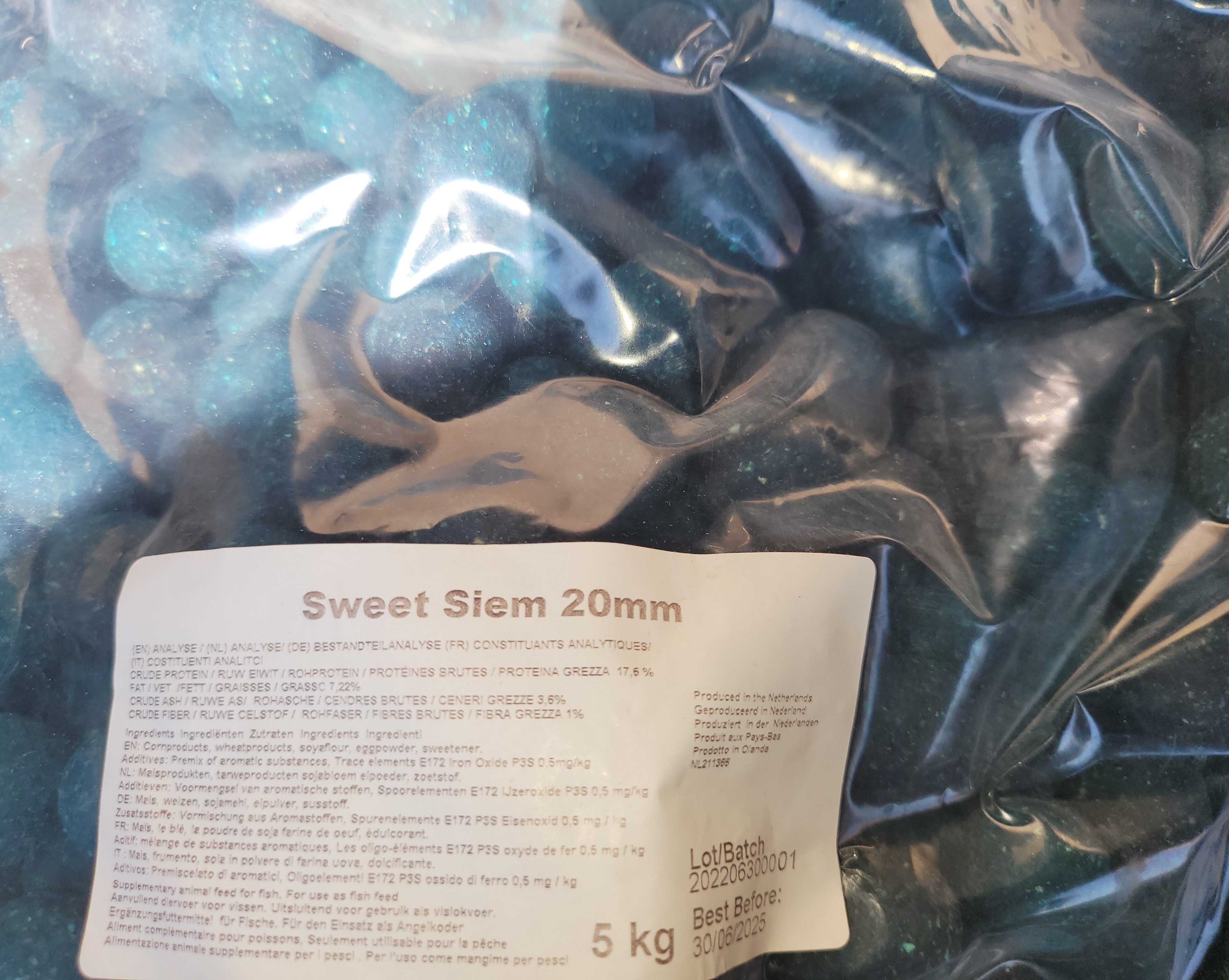 Sweet Siem 5 kg