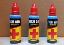 Fish Aid – 40 ml desinfectie