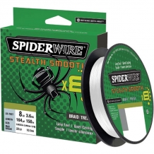 SpiderWire Stealth® Smooth8 Translucent