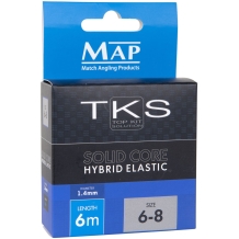 MAP TKS 6-8 Hybrid Pole Elastic 1.4mm 6mtr