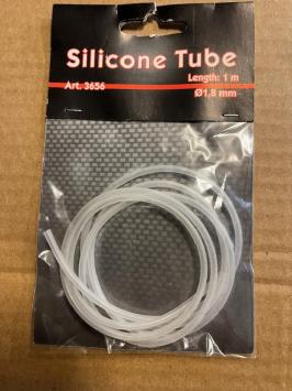 Silicone Tube 1.80 mm
