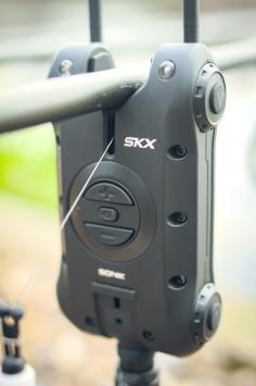 SKX 3+1 Alarm + Bivvy lamp