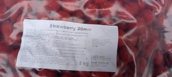 Strawberry 20mm 5kg